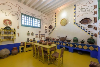 Foto: FB/Museo Frida Kahlo