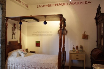 Foto: FB/Museo Frida Kahlo