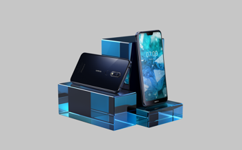 Nokia 7. 1