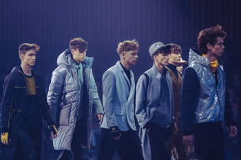 Mercedes-Benz Fashion Week.