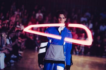 Mercedes-Benz Fashion Week.