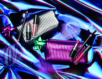 Nova praznična MAC Holiday kolekcija.