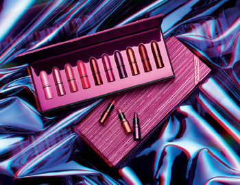 Nova praznična MAC Holiday kolekcija.