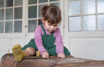 Tivoli - slovenska znamka trajnostnih oblačil za otroke