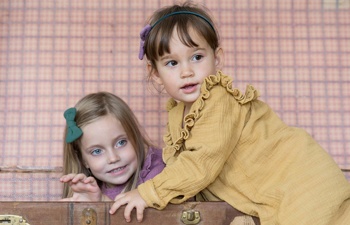 Tivoli - slovenska znamka trajnostnih oblačil za otroke