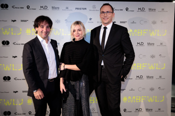 Mercedes-Benz Fashion Week Ljubljana