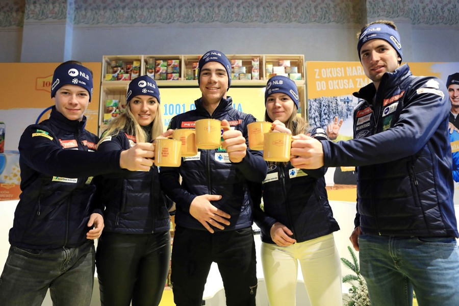 Mladi upi slovenskega smučanja