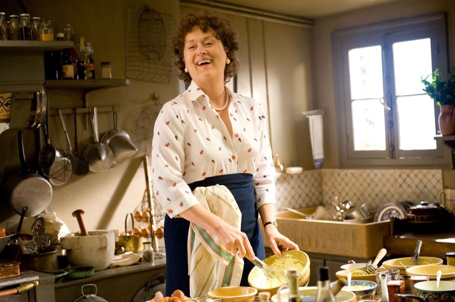 Julie in Julia