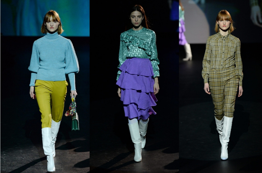 Trend 2018 - Modni objem severa