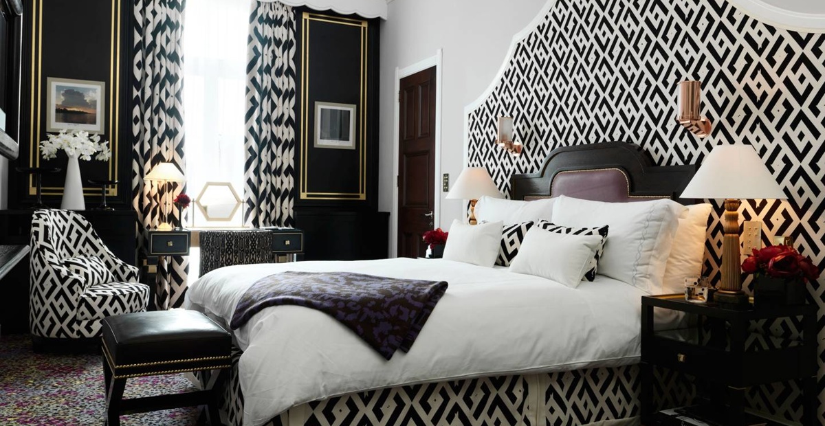 Claridge’s, London