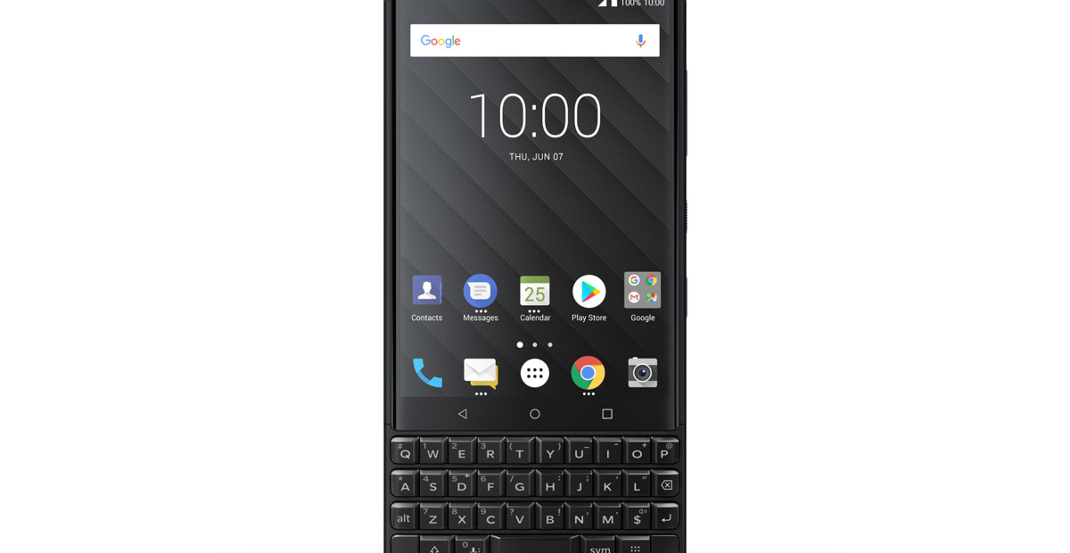 BlackBerry KEY2