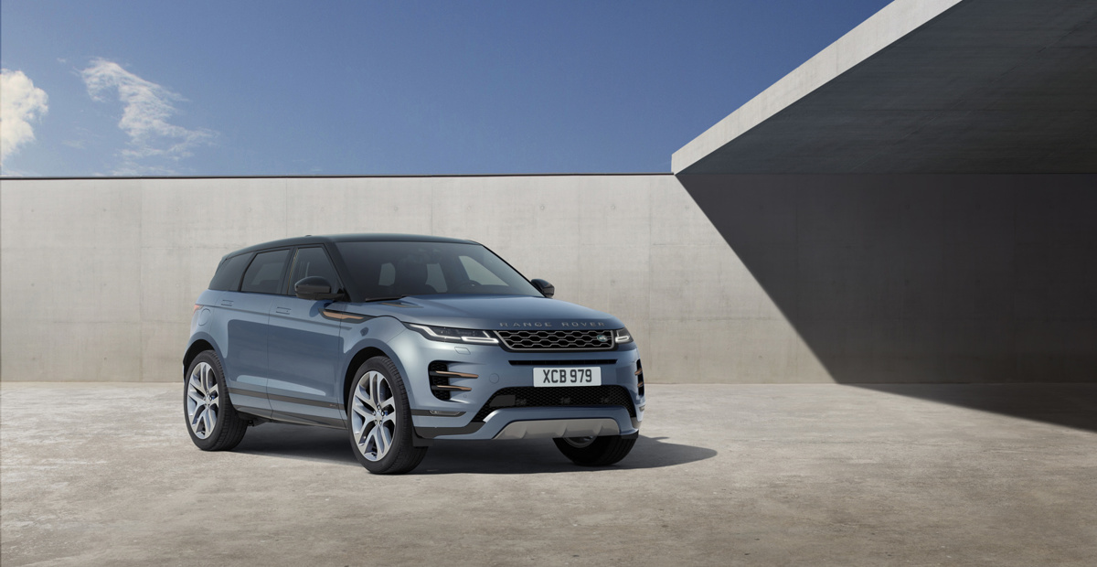 Range Rover Evoque