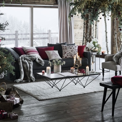 toplino in udobje doma