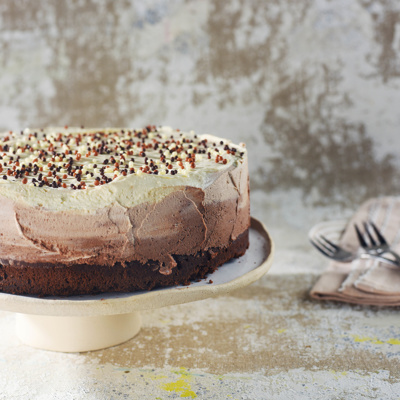 Recept: Torta Triolada