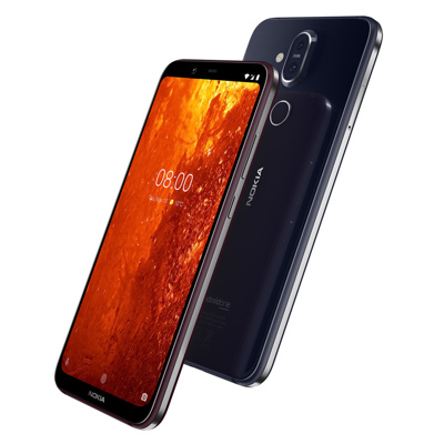 Nova Nokia 8.1