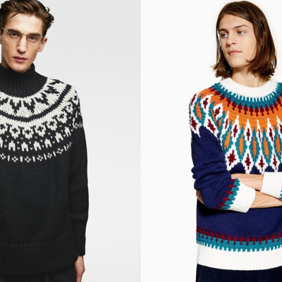 Moški puloverji