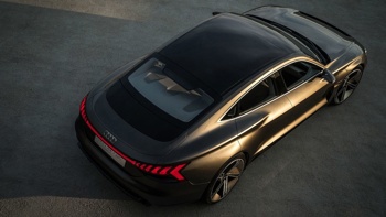 Audi e-tron GT. Foto: Audi