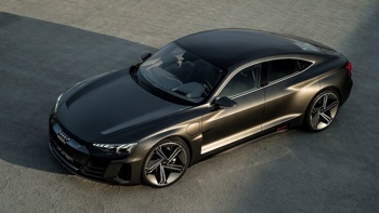 Audi e-tron GT. Foto: Audi
