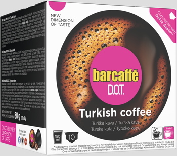 Barcaffè D.O.T.