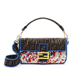 Torba Fendi.Foto: Fendi