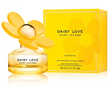 Marc Jacobs Daisy Love Sunshine