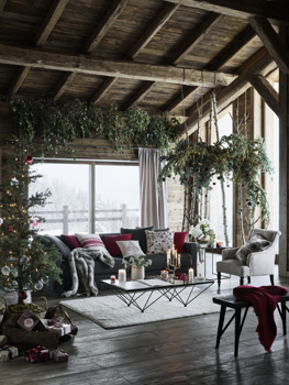 Toplina in udobje doma