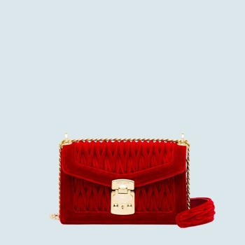 Torbica Mui Mui. Foto: Mui Mui