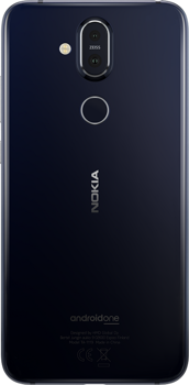Nova Nokia 8.1.