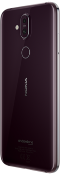 Nova Nokia 8.1.
