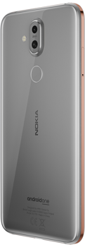 Nova Nokia 8.1.