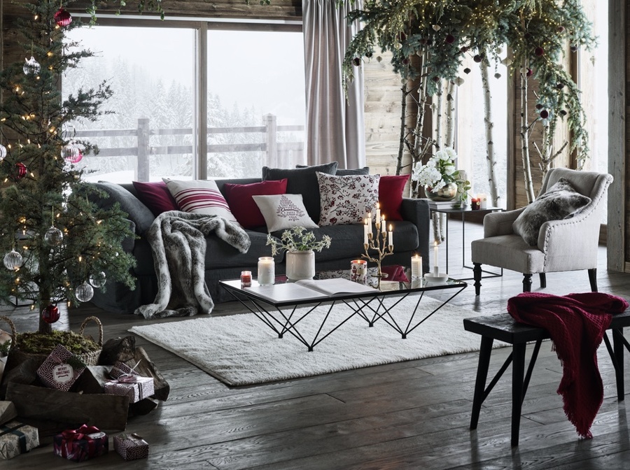 toplino in udobje doma