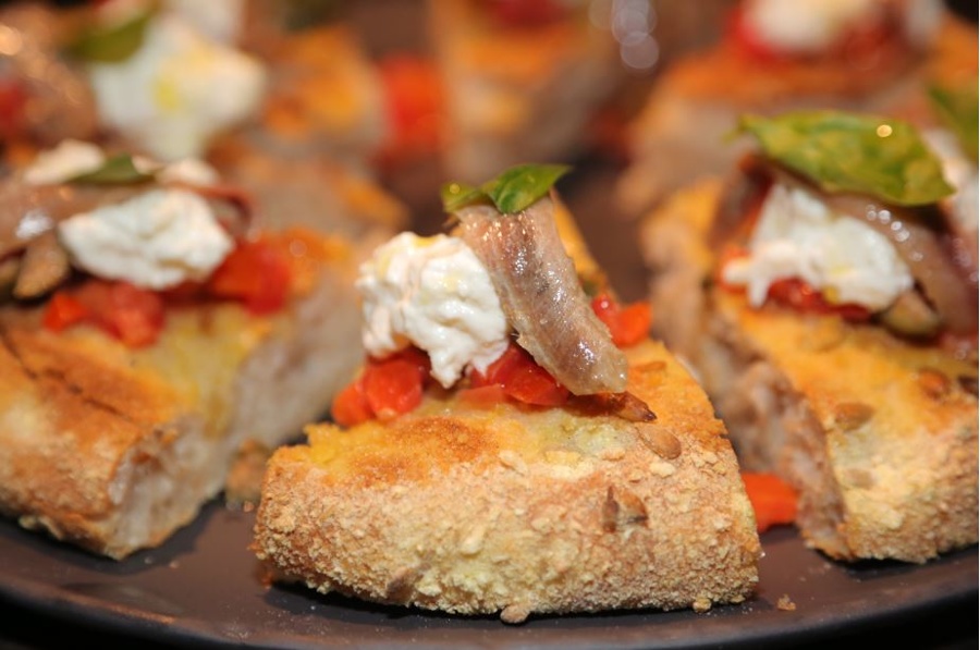 Gurmanska sourdough pica