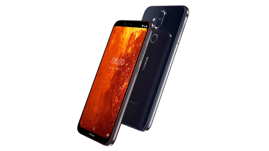 Nova Nokia 8.1