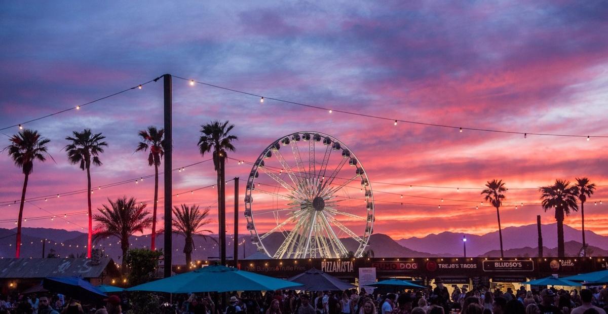 Foto: Coachella