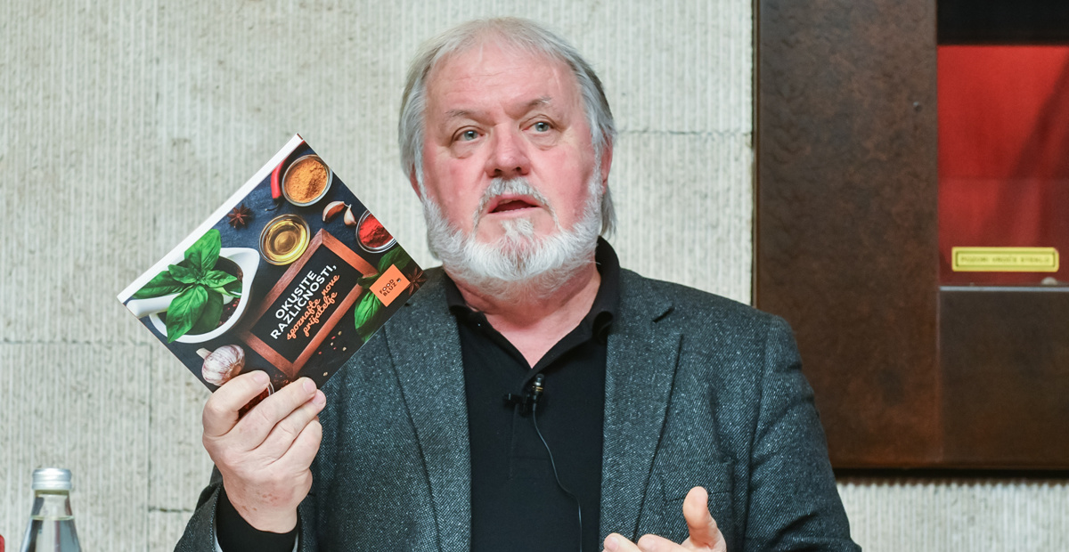 Food Bluz – Okusni bluz