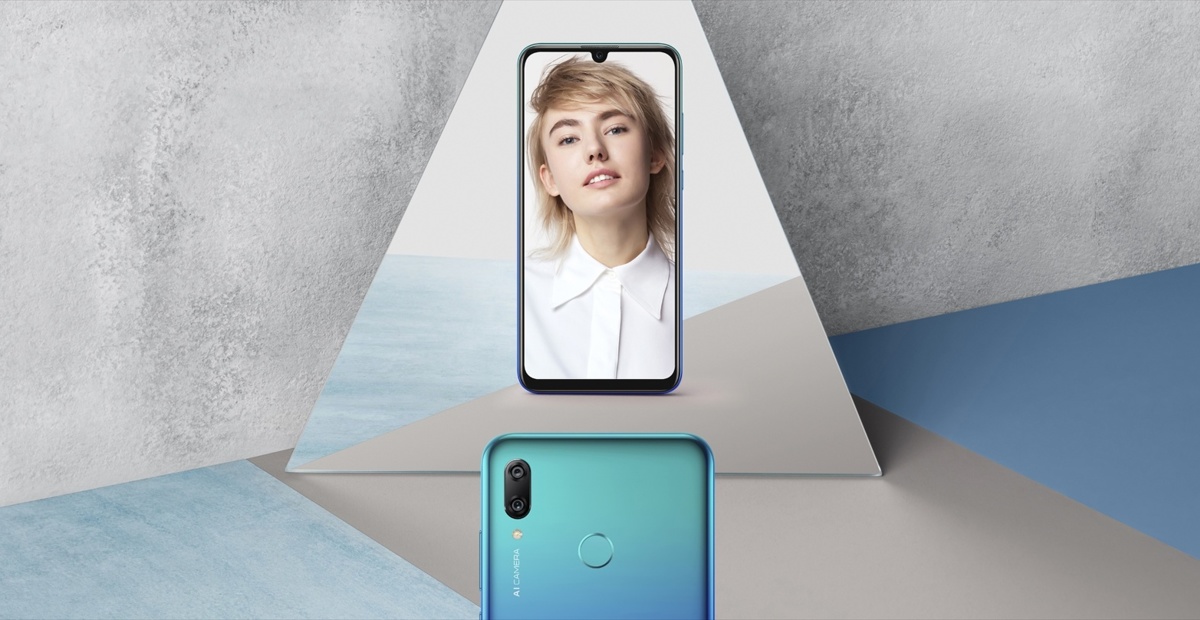 Huawei P smart