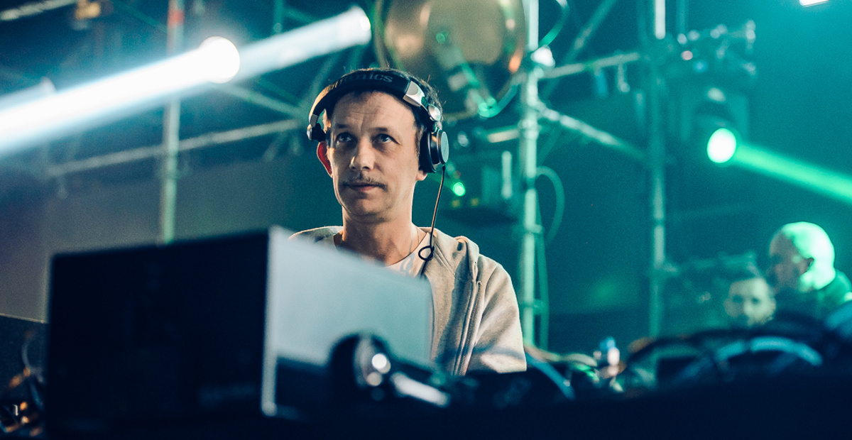 Marjan Crnkovič aka Dojaja (Fotografije: David Filipovič in Bernarda Conič)