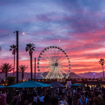 Foto: Coachella