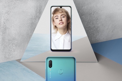 Huawei P smart 1548233220201