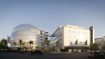 Academy Museum of Motion Pictures, Los Angeles, ZDA