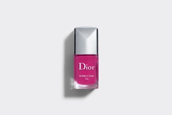 Lak Dior, magenta.