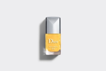Lak Dior, Canary Yellow.
