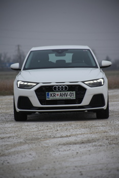 Predstavitev novega Audi A1