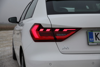 Predstavitev novega Audi A1