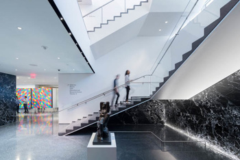 MoMA expansion, New York, ZDA