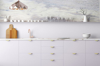 Pastelne barve nikdar ne gredo iz mode. Foto: Pinterest