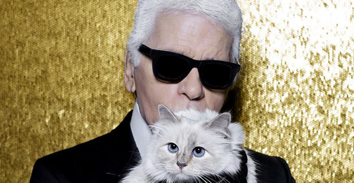 Karl Lagerfeld