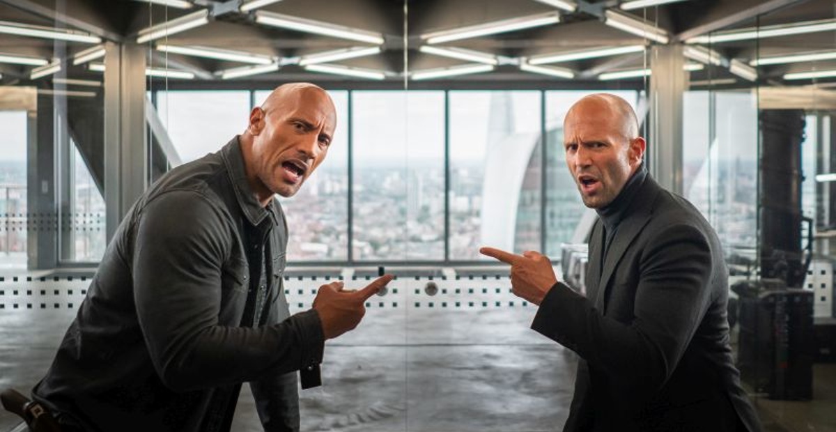 Hitri in drzni (Hobbs in shaw 2019)