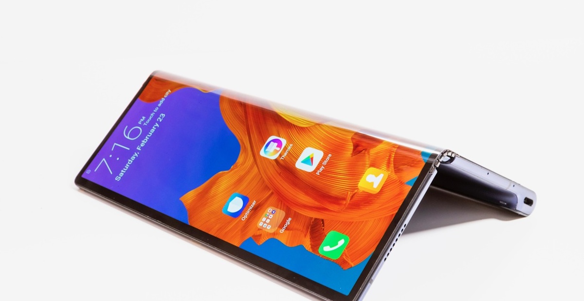Huawei Mate X