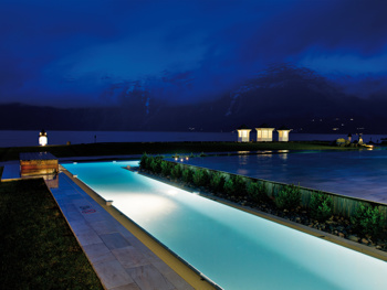 Hotel Ullensvang, Norveška